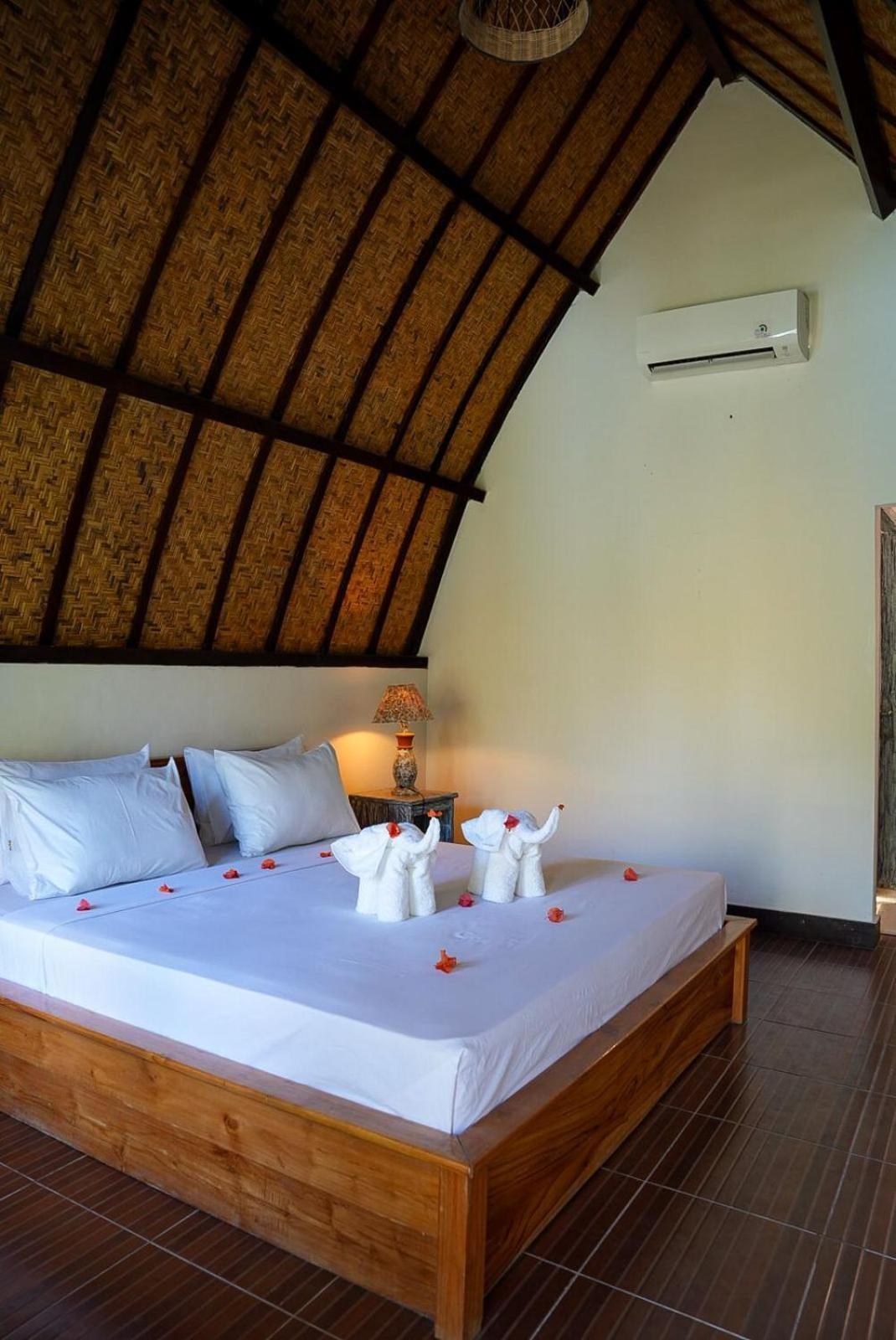Apartamento Capacabana Gili Gili Air Exterior foto