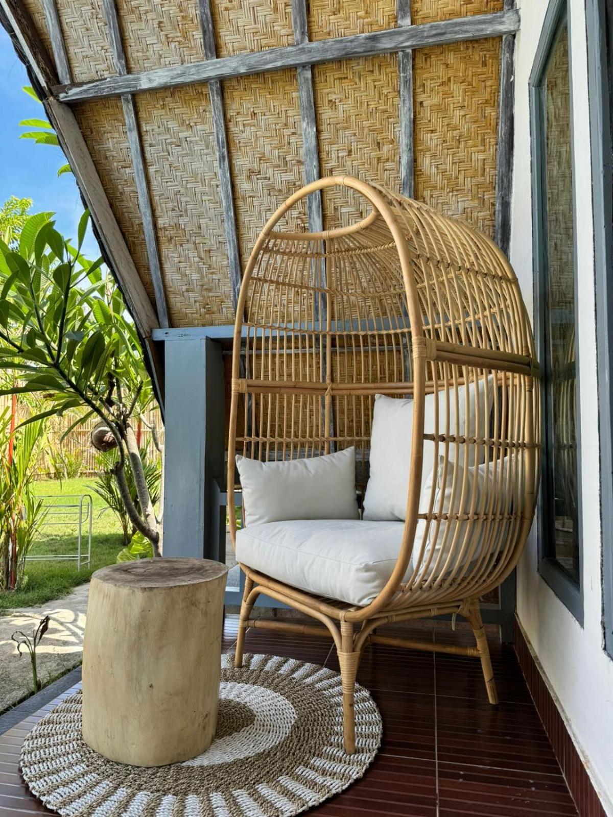 Apartamento Capacabana Gili Gili Air Exterior foto