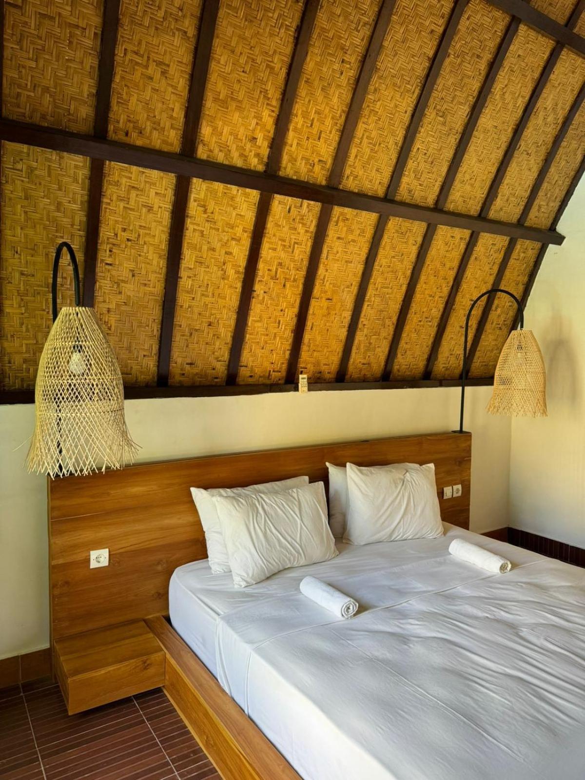 Apartamento Capacabana Gili Gili Air Exterior foto